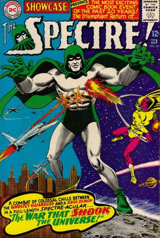 Illustration for article titled The Spectre and Gotham by Midnight